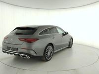 Usata Mercedes CLA200 Shooting Brake Advanced 150 CV (110 kW) 2024 Grigio Station wagon