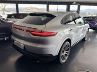 Usata Porsche Cayenne Coupe 340 CV (250 kW) 2020 Argento Coupé