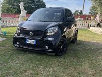 Usata Smart ForTwo Cabrio Passion 71 CV (52 kW) 2017 Cabrio