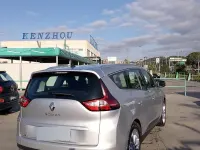 Usata Renault Grand Scénic IV 110 CV (80 kW) 2018 Grigio Monovolume