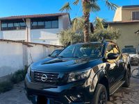 Usata Nissan Navara 190 CV (139 kW) 2018 Nero Pick-up