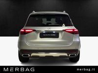 Usata Mercedes GLE300 Advanced 269 CV (197 kW) 2025 Argento SUV