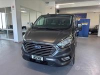 Usata Ford Tourneo Titanium 131 CV (96 kW) 2020 Grigio Monovolume