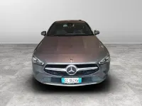 Usata Mercedes CLA180 136 CV (100 kW) 2020 Grigio Berlina