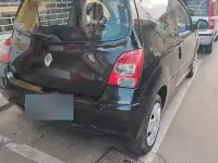 Usata Renault Twingo 58 CV (42 kW) 2008 Nero Utilitaria