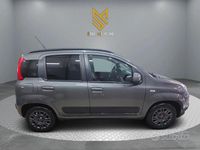 Usata Fiat Panda 69 CV (50 kW) 2019 Grigio Utilitaria