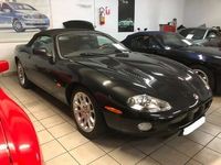 usata Jaguar XKR Convertible 4.0 363cv NAVI/TELEF/ASI