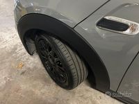 Begagnad Mini Cooper 136 HK (100 kW) 2018 Grå Halvkombi