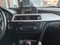Usata BMW 316 116 CV (85 kW) 2013 Bianco Station wagon