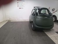 Usata Micro Microlino 50 kW (68 CV) 2024 Grigio Utilitaria