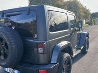Usata Jeep Wrangler Sport 200 CV (147 kW) 2013 SUV