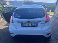 Usata Ford Fiesta Titanium 70 CV (51 kW) 2014 Utilitaria
