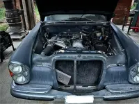 Usata Mercedes 250 SE 1960 Grigio Berlina