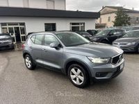 Usata Volvo XC40 Business Edition 150 CV (110 kW) 2018 Giallo SUV