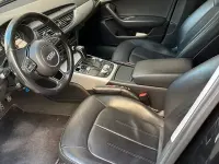 Usata Audi A6 190 CV (139 kW) 2016 Nero Station wagon