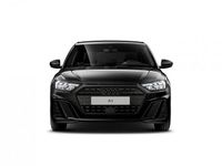 Nuova Audi A1 Sportback S-Line 2025 Nero mito metallizzato Utilitaria