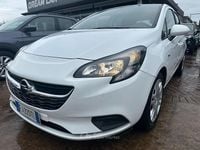 Usata Opel Corsa 90 CV (66 kW) 2017 Bianco Berlina