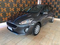 Usata Ford Fiesta Business Edition 75 CV (55 kW) 2020 Grigio Utilitaria