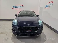 Usata Ford Puma Titanium X 125 CV (91 kW) 2022 Blu SUV