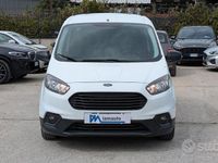 Usata Ford Transit 99 CV (72 kW) 2022 Bianco Furgone