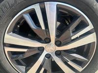 Usata Peugeot 3008 Allure 131 CV (96 kW) 2021 Bianco SUV