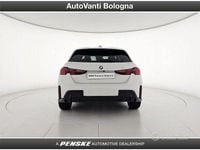 Usata BMW 118 M Sport 150 CV (110 kW) 2024 Bianco Utilitaria