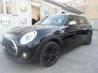 Usata Mini Cooper D Clubman 150 CV (110 kW) 2019 Nero Station wagon