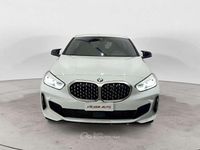 Usata BMW M135 306 CV (225 kW) 2020 Bianco Utilitaria