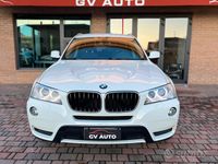 Usado BMW X3 Efficient Dynamics 190 CV (139 kW) 2014 Blanco SUV