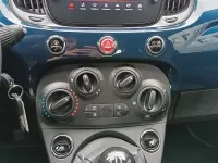 Usata Fiat 500 Dolcevita 69 CV (50 kW) 2024 Blu/azzurro Cabrio