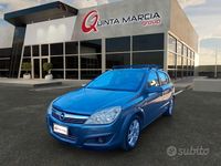 Usata Opel Astra 101 CV (74 kW) 2007 Grigio Berlina