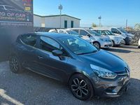 Usata Renault Clio IV Zen 89 CV (65 kW) 2017 Grigio Berlina