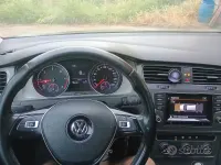 Usata VW Golf VII 90 CV (66 kW) 2014 Berlina