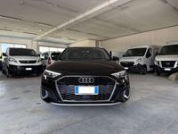 Usata Audi A3 Ambiente 150 CV (110 kW) 2020 Nero Berlina