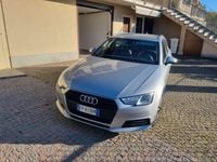 Usata Audi A4 150 CV (110 kW) 2018 Argento Station wagon