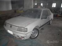 Usata Peugeot 309 158 CV (116 kW) 1991 Bianco Utilitaria