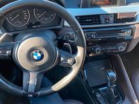 Usata BMW X1 xLine 150 CV (110 kW) 2016 Bianco SUV