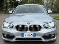 Usata BMW 116 Sport Line 116 CV (85 kW) 2016 Utilitaria
