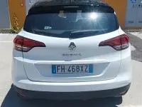 Usata Renault Scénic 110 CV (80 kW) 2017 Bianco Monovolume