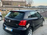 Occasion VW Polo 75 ch (55 kW) 2016 Noir Citadine