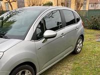 Usata Citroën C3 95 CV (69 kW) 2010 Grigio Utilitaria