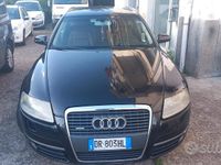 Usata Audi A6 233 CV (171 kW) 2008 Nero Station wagon