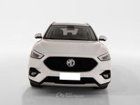 Usata MG ZS Luxury 106 CV (77 kW) 2024 Bianco SUV