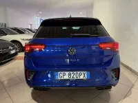 Usata VW T-Roc R-line 110 CV (80 kW) 2023 Other SUV