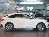 Usata Audi Q5 Sportback S-line plus 204 CV (150 kW) 2022 Bianco SUV