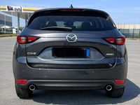 Usata Mazda CX-5 Exceed 150 CV (110 kW) 2018 Grigio SUV