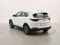 Usata Kia Sportage 136 CV (100 kW) 2021 Bianco SUV