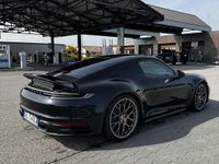 Usata Porsche 992 450 CV (330 kW) 2020 Nero Coupé