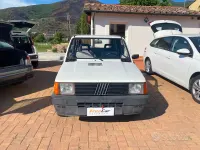 Usata Fiat 750 34 CV (25 kW) 1987 Bianco Berlina