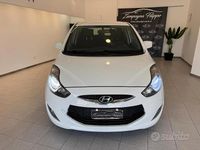 Usata Hyundai ix20 Comfort 90 CV (66 kW) 2011 Bianco Utilitaria